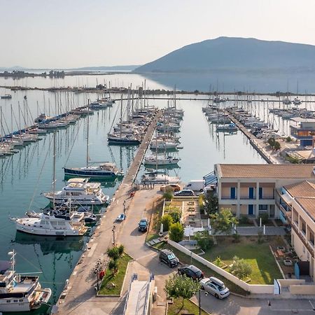 Hotel Ianos Bay Lefkáda Exterior foto